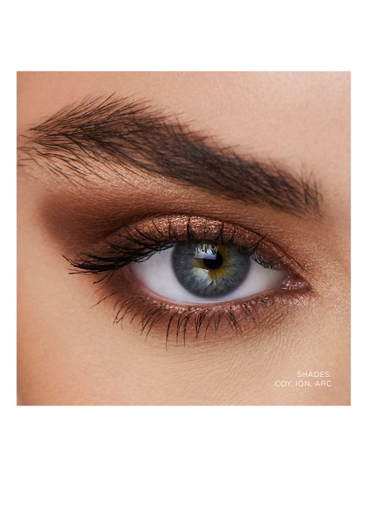 Hourglass Curator Eyeshadow - oogschaduw navulling - detail 2 coy