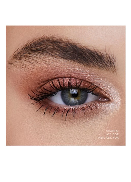 Hourglass Curator Eyeshadow - oogschaduw navulling - detail 2 lot
