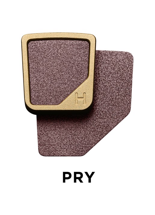 Hourglass Curator Eyeshadow - oogschaduw navulling - voorkant pry