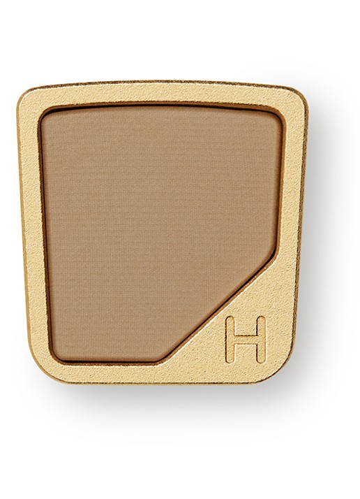 Hourglass Curator Eyeshadow Refill - oogschaduw navulling - voorkant 2 tea