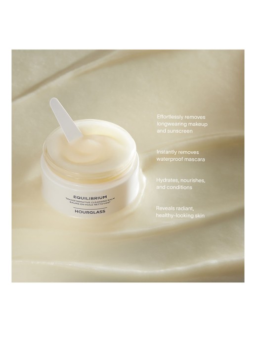 Hourglass Equilibrium Transformative Cleansing Balm - reinigingsbalsem - detail 3 undefined