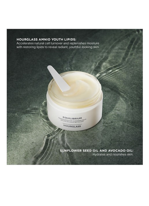 Hourglass Equilibrium Transformative Cleansing Balm - reinigingsbalsem - detail 4 undefined
