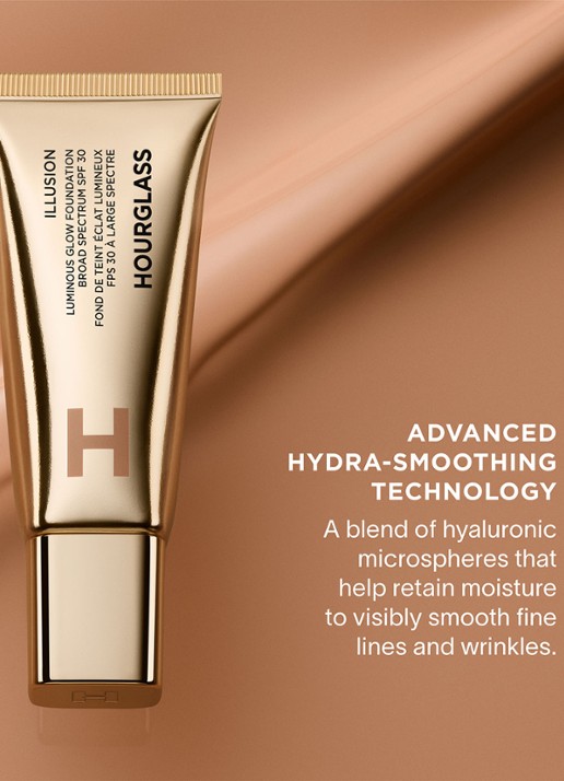 Hourglass Illusion Luminous Glow Foundation SPF30 - detail 3 5