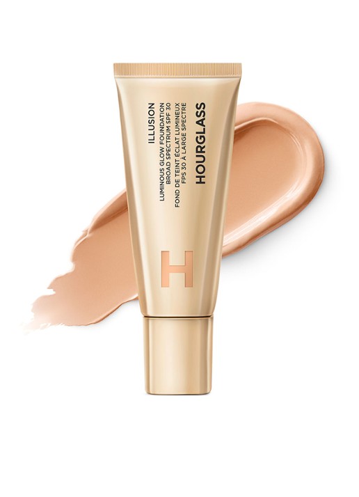Hourglass Illusion Luminous Glow Foundation SPF30 - voorkant 6 7