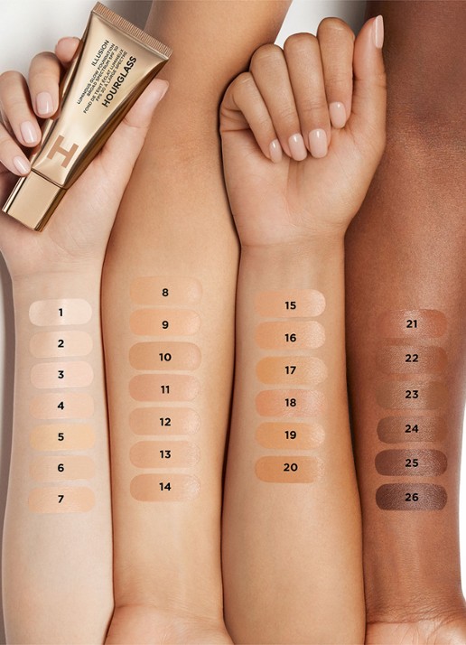 Hourglass Illusion Luminous Glow Foundation SPF30 - detail 2 9