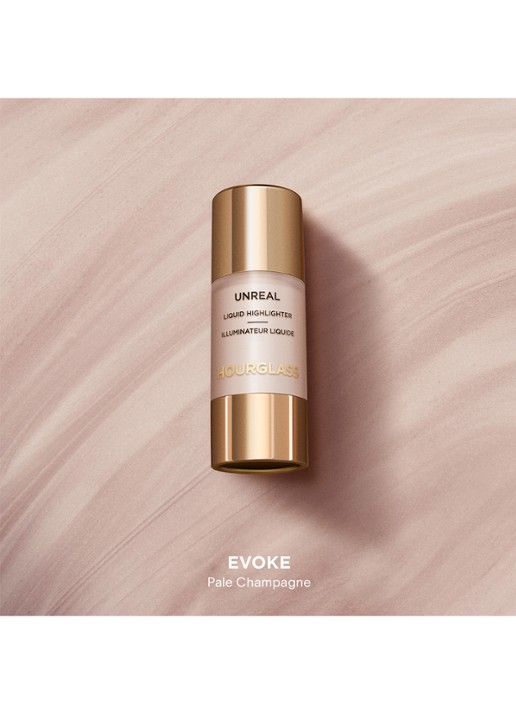 Hourglass IMMACULATE™ Liquid Powder Foundation - detail 3 evoke