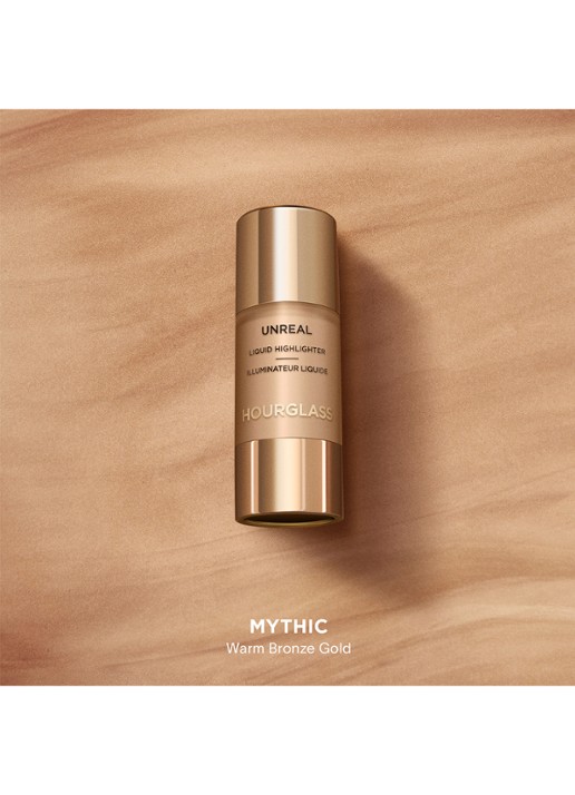 Hourglass IMMACULATE™ Liquid Powder Foundation - detail 3 mythic
