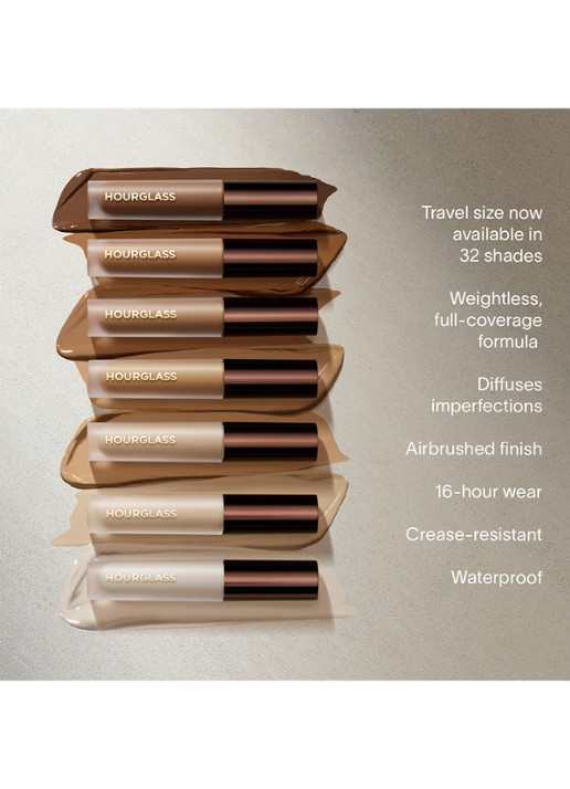 Hourglass Mini Vanish Airbrush Concealer - travel size concealer - detail 2 valley 8.25