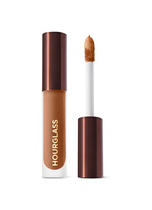 Hourglass Mini Vanish Airbrush Concealer - travel size concealer - voorkant brandy 10