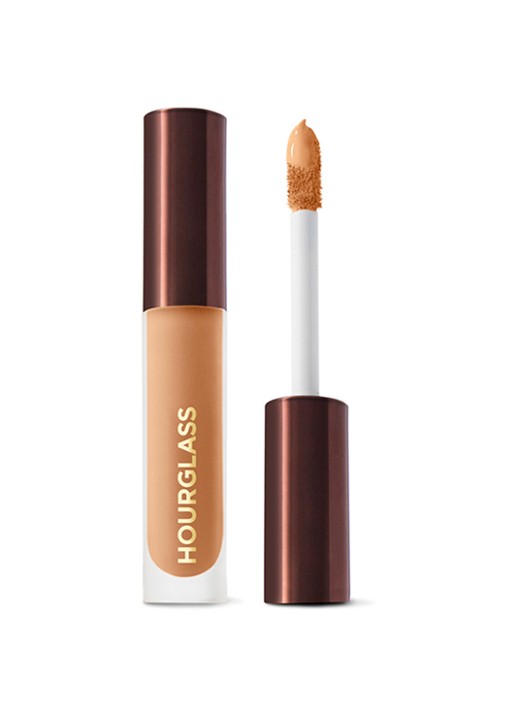 Hourglass Mini Vanish Airbrush Concealer - travel size concealer - voorkant flax 8