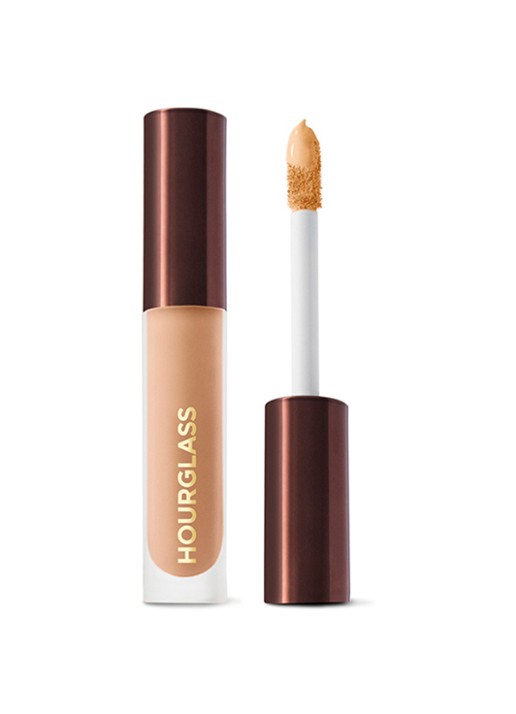 Hourglass Mini Vanish Airbrush Concealer - travel size concealer - voorkant sienna 6.5