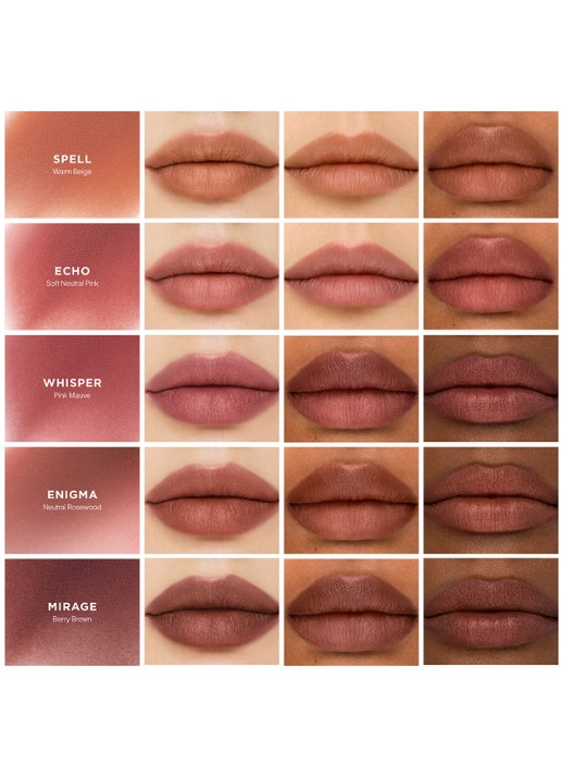 Hourglass Phantom Blur Balm - getinte lipbalsem - detail 7 40 enigma