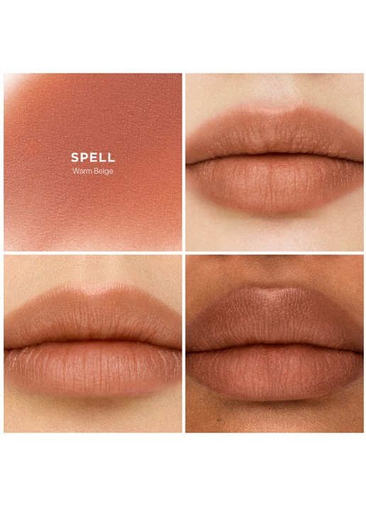 Hourglass Phantom Blur Balm - getinte lipbalsem - detail 3 55 spell