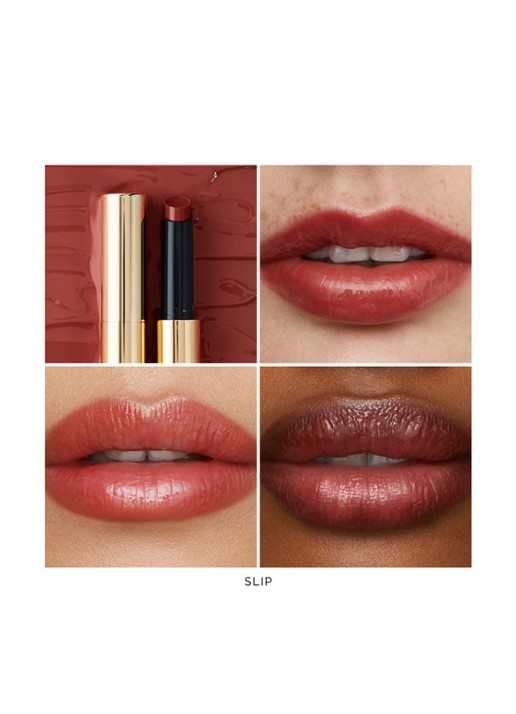 Hourglass Phantom Volumizing Glossy Balm - getinte lipbalsem - detail 5 slip 125