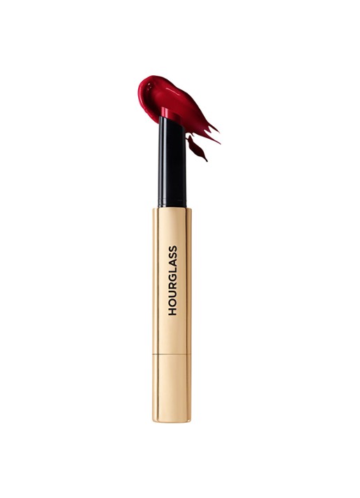 Hourglass Phantom Volumizing Glossy Balm - getinte lipbalsem - voorkant 2 entice 145