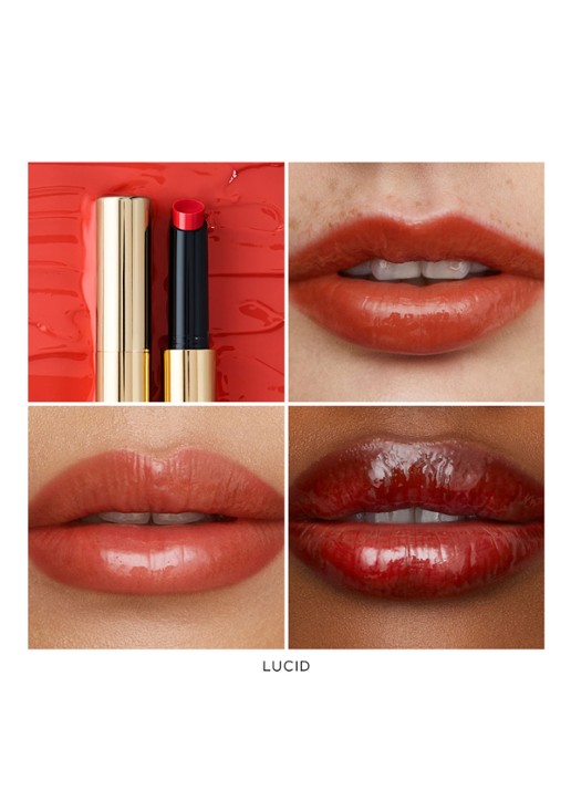 Hourglass Phantom Volumizing Glossy Balm - getinte lipbalsem - detail 5 lucid 155