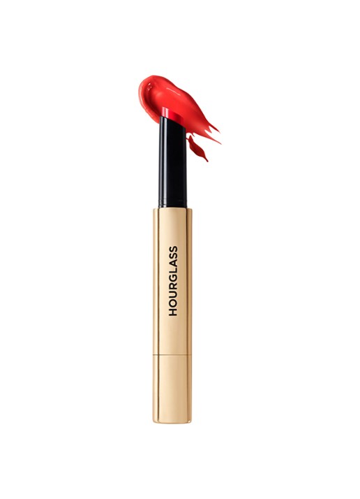 Hourglass Phantom Volumizing Glossy Balm - getinte lipbalsem - voorkant 2 lucid 155