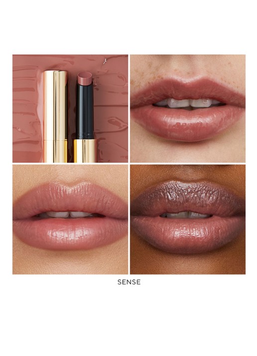 Hourglass Phantom Volumizing Glossy Balm - getinte lipbalsem - detail 4 sense 110