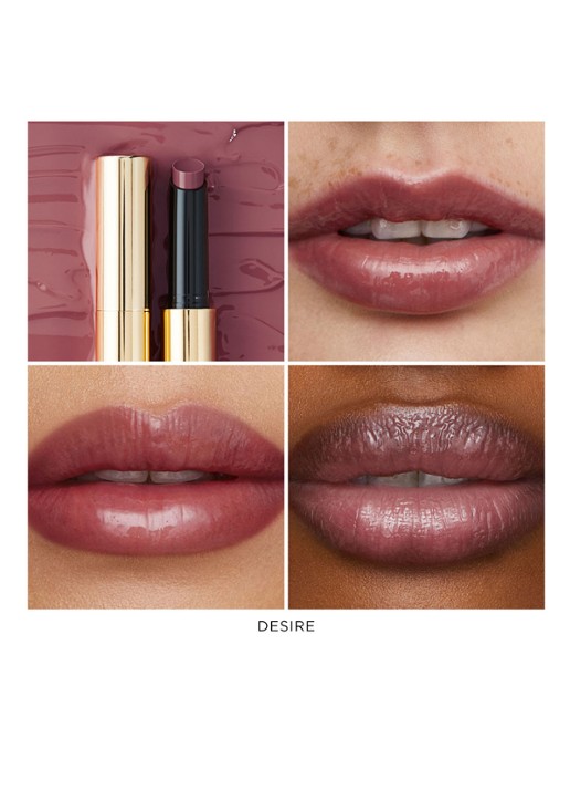 Hourglass Phantom Volumizing Glossy Balm - getinte lipbalsem - detail 4 desire 120