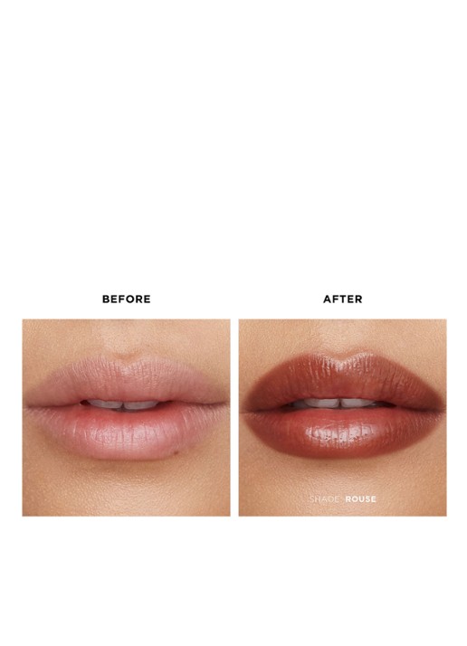 Hourglass Phantom Volumizing Glossy Balm - getinte lipbalsem - detail 6 180 rouse
