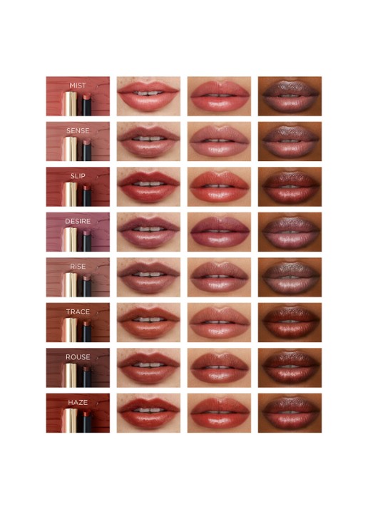 Hourglass Phantom Volumizing Glossy Balm - getinte lipbalsem - detail 7 180 rouse