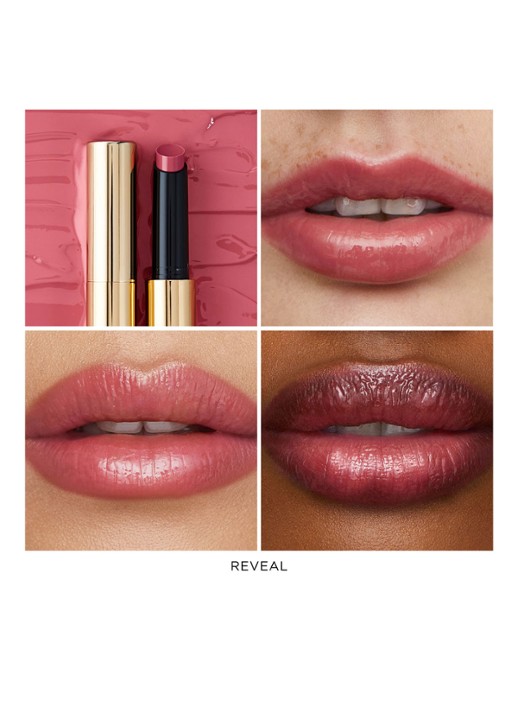 Hourglass Phantom Volumizing Glossy Balm - getinte lipbalsem - detail 2 90 reveal