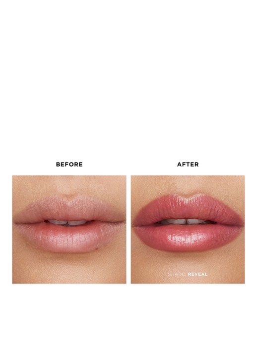 Hourglass Phantom Volumizing Glossy Balm - getinte lipbalsem - detail 4 90 reveal