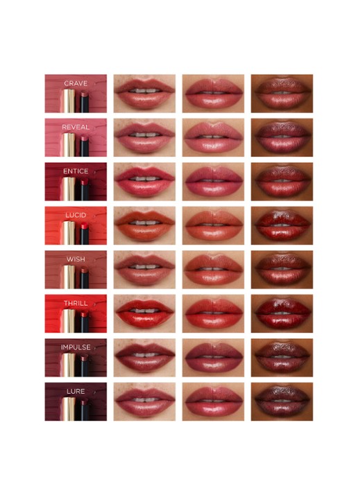 Hourglass Phantom Volumizing Glossy Balm - getinte lipbalsem - detail 5 95 wish
