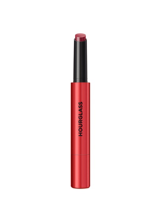 Hourglass Phantom Volumizing Glossy Balm - getinte lipbalsem - voorkant 3 red 0