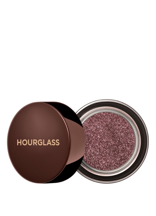 Hourglass SCATTERED LIGHT™ Glitter Eyeshadow - crème oogschaduw - voorkant 4 aura