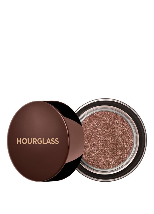 Hourglass SCATTERED LIGHT™ Glitter Eyeshadow - crème oogschaduw - voorkant reflect