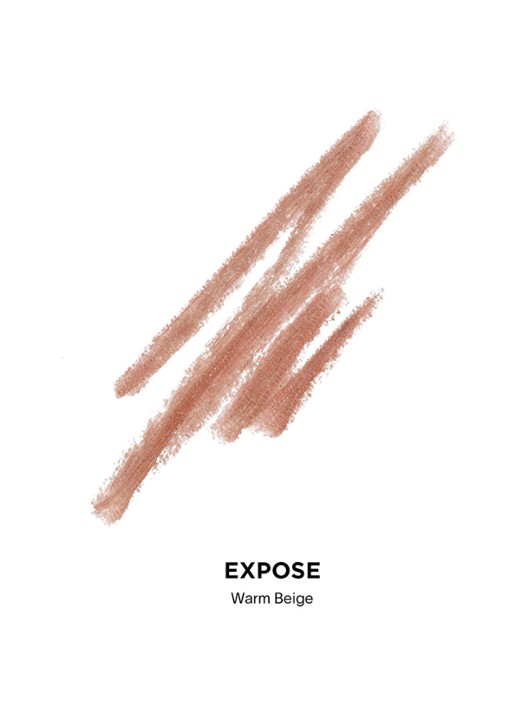 Hourglass Shape And Sculpt Lip Liner - lipliner - voorkant 2 01 expose