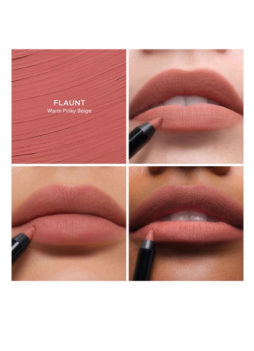 Hourglass Shape And Sculpt Lip Liner - lipliner - detail 2 02 flaunt