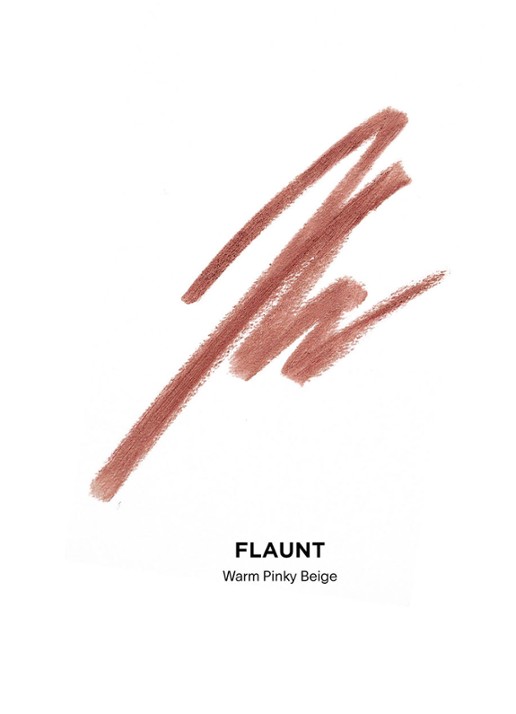 Hourglass Shape And Sculpt Lip Liner - lipliner - voorkant 7 02 flaunt