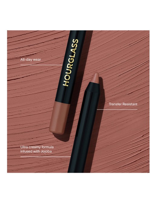 Hourglass Shape And Sculpt Lip Liner - lipliner - detail 7 06 silhouette
