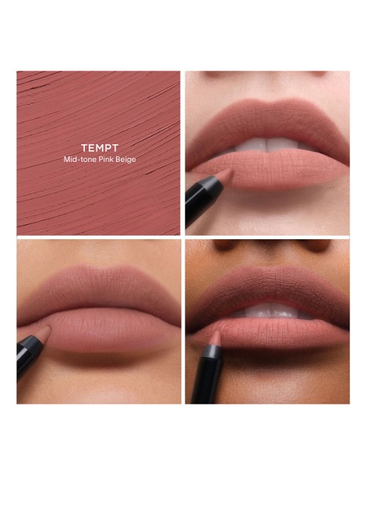 Hourglass Shape And Sculpt Lip Liner - lipliner - detail 2 03 tempt