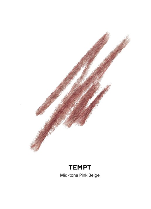 Hourglass Shape And Sculpt Lip Liner - lipliner - voorkant 7 03 tempt