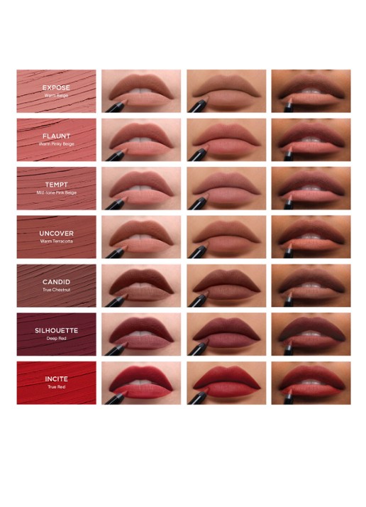 Hourglass Shape And Sculpt Lip Liner - lipliner - detail 5 04 uncover