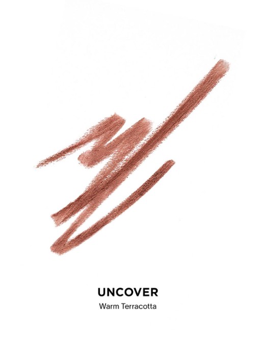Hourglass Shape And Sculpt Lip Liner - lipliner - voorkant 2 04 uncover