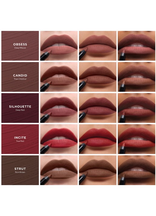 Hourglass Shape and Sculpt Lip Liner - lipliner  - detail 2 4.5 obsess