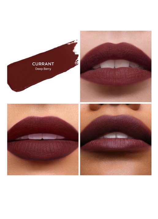 Hourglass Unlocked Soft Matte Lipstick - lipstick - detail 2 362 currant