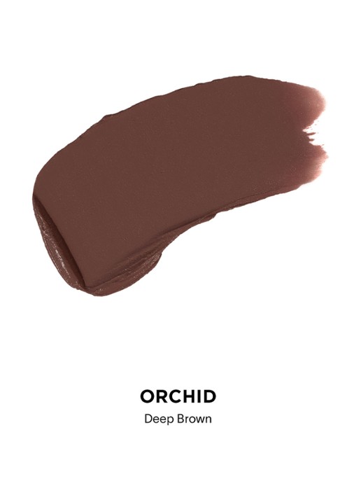 Hourglass Unlocked Soft Matte Lipstick - lipstick - voorkant 7 352 orchid
