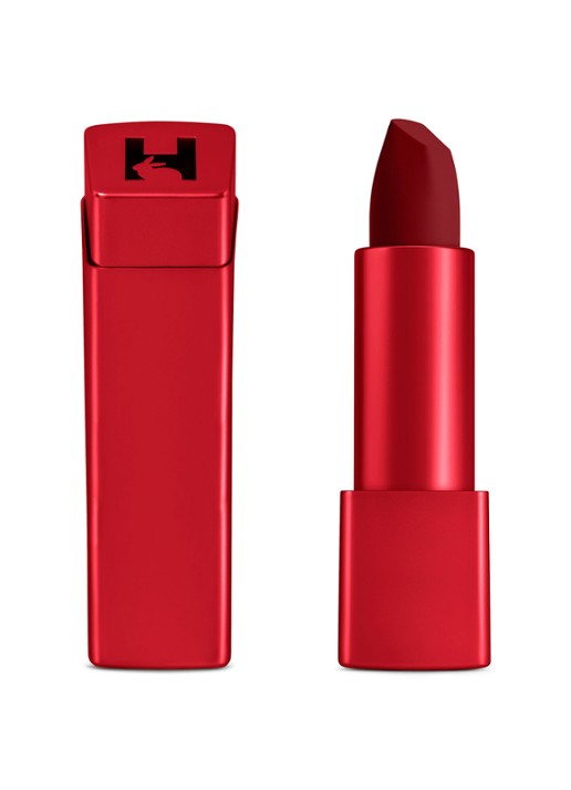 Hourglass Unlocked Soft Matte Lipstick - lipstick - voorkant 0 red