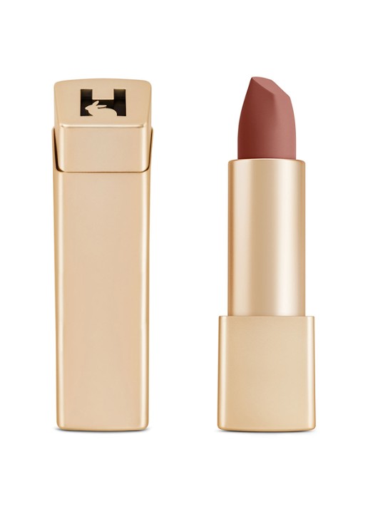 Hourglass Unlocked Soft Matte Lipstick - lipstick - voorkant 350 sparrow