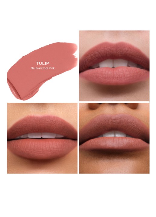 Hourglass Unlocked Soft Matte Lipstick - lipstick - detail 2 344 tulip