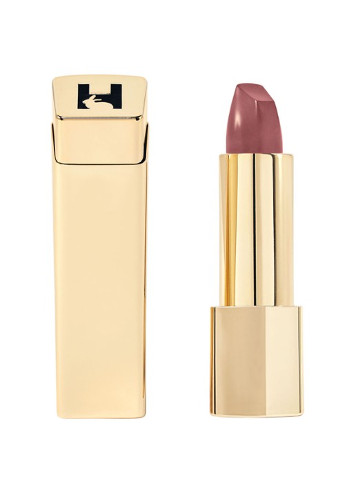 Hourglass Unlocked™ Satin Crème - lipstick - voorkant 318 dahlia