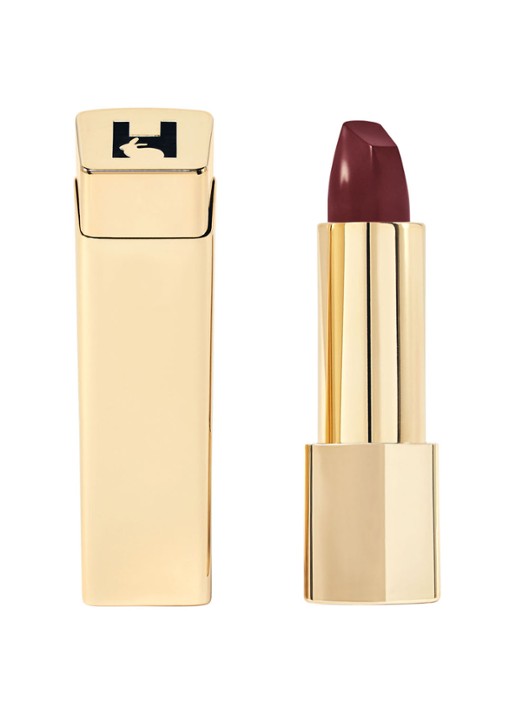 Hourglass Unlocked™ Satin Crème - lipstick - voorkant 4 340 fauna