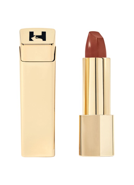 Hourglass Unlocked™ Satin Crème - lipstick - voorkant 310 sahara