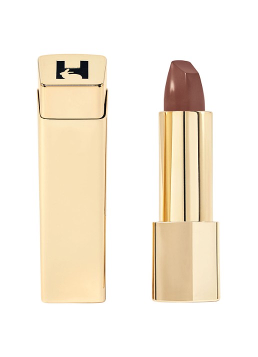 Hourglass Unlocked™ Satin Crème - lipstick - voorkant 4 306 shore