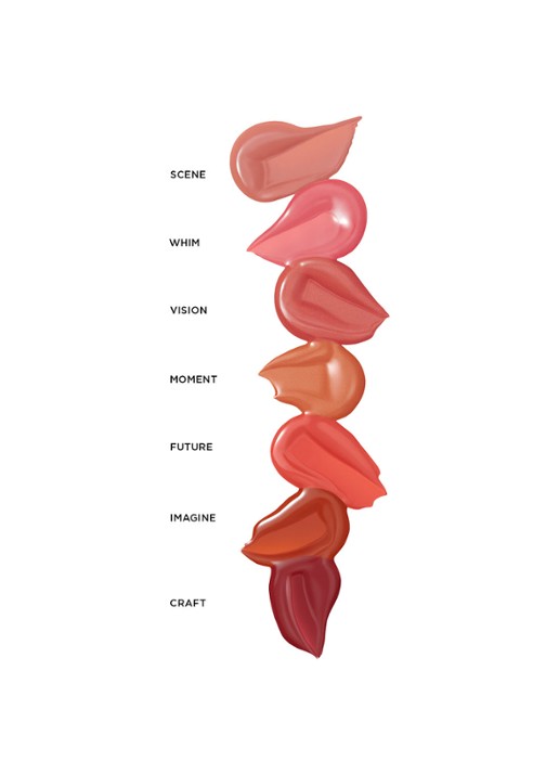 Hourglass Unreal Liquid Blush - vloeibare blush - detail 7 future